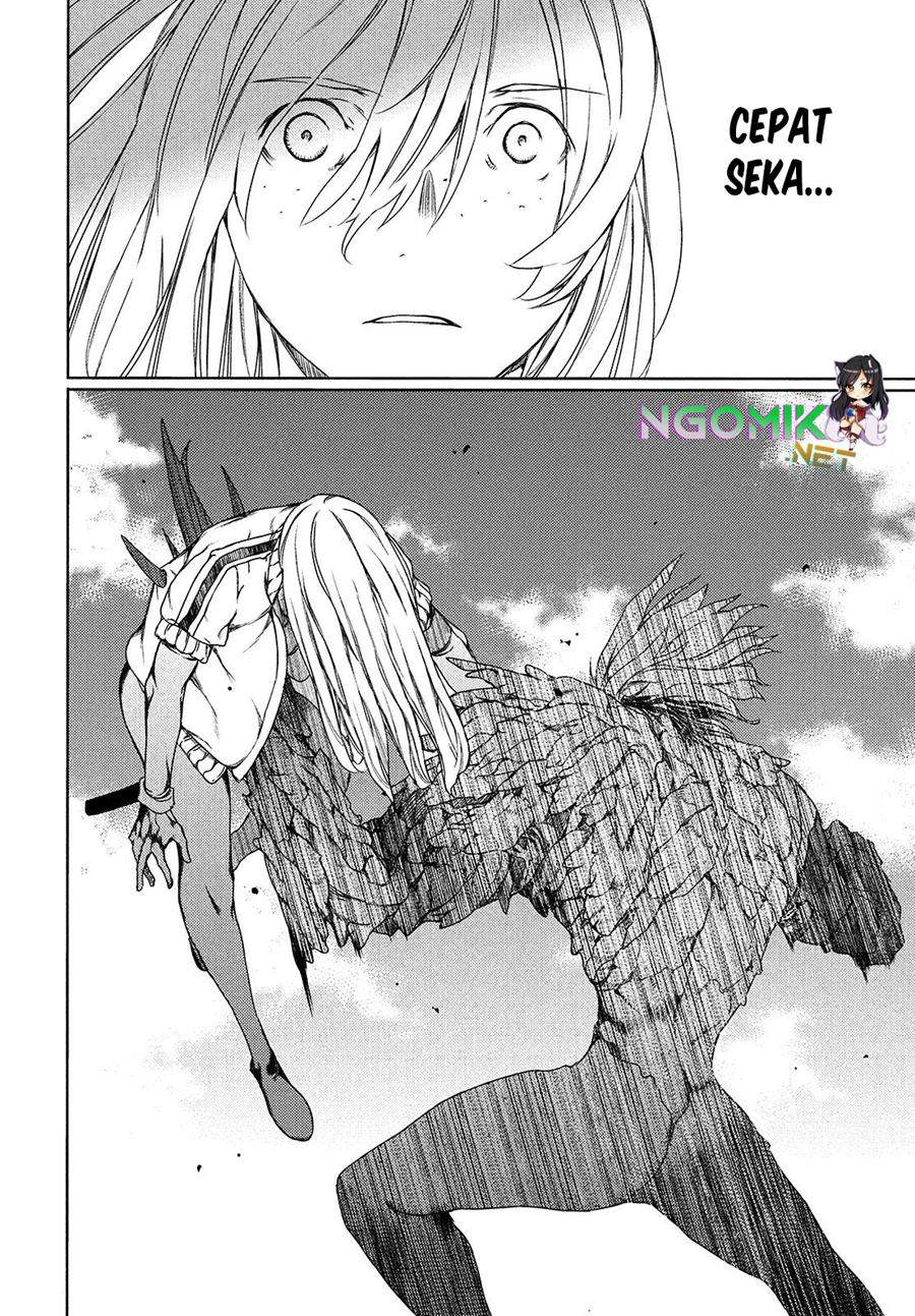 Gleipnir Chapter 65 - halaman 28