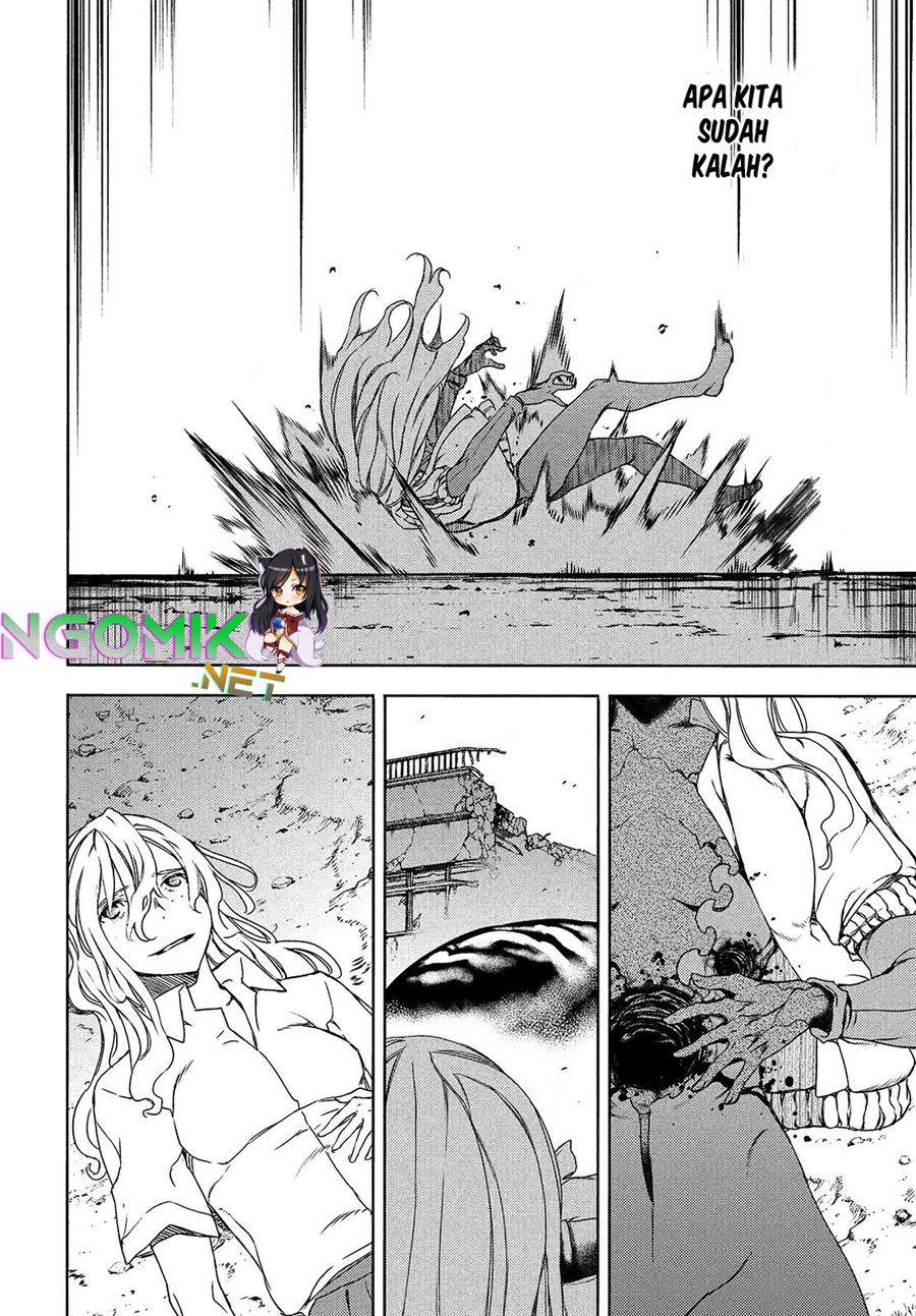 Gleipnir Chapter 65 - halaman 30