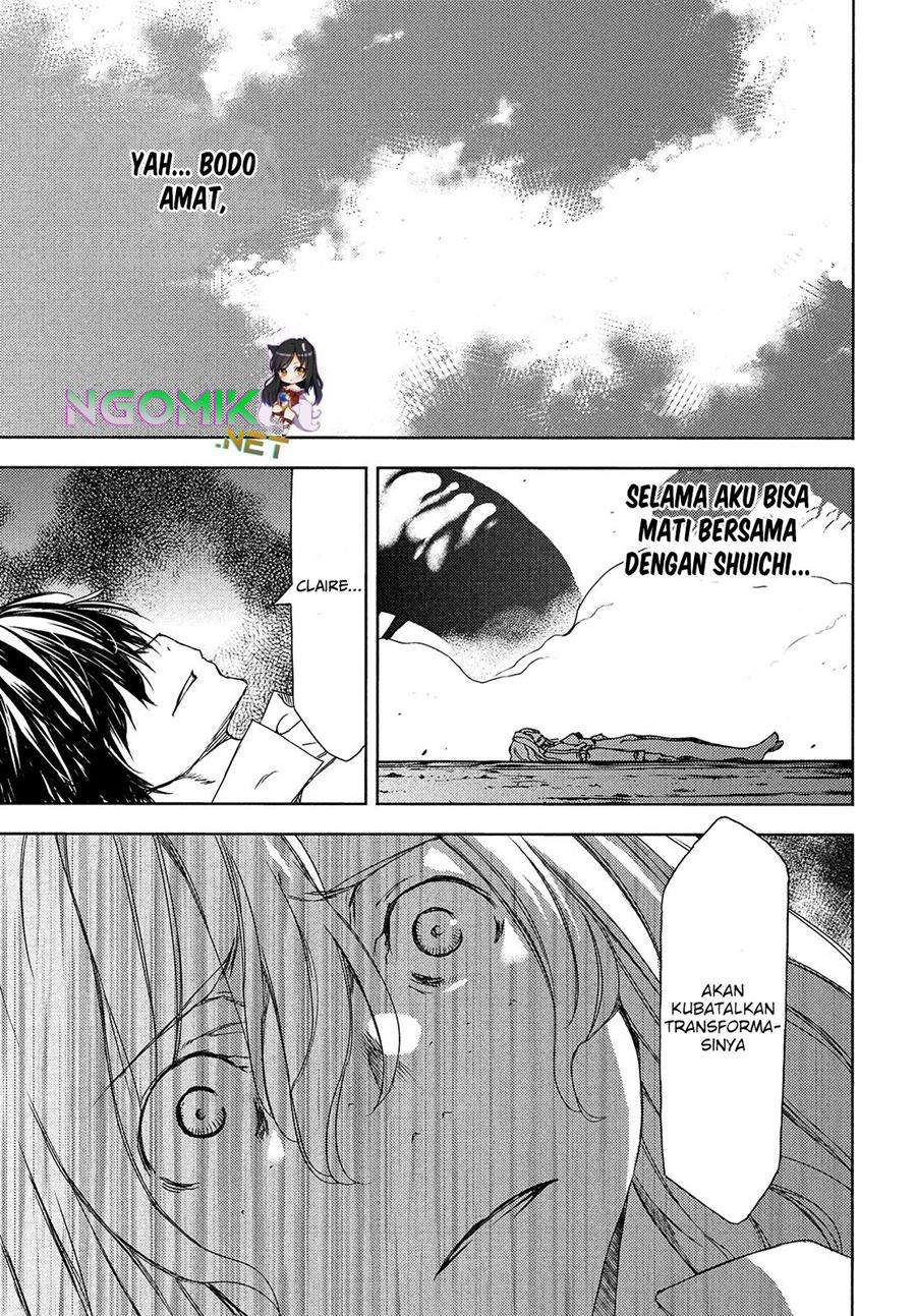 Gleipnir Chapter 65 - halaman 31