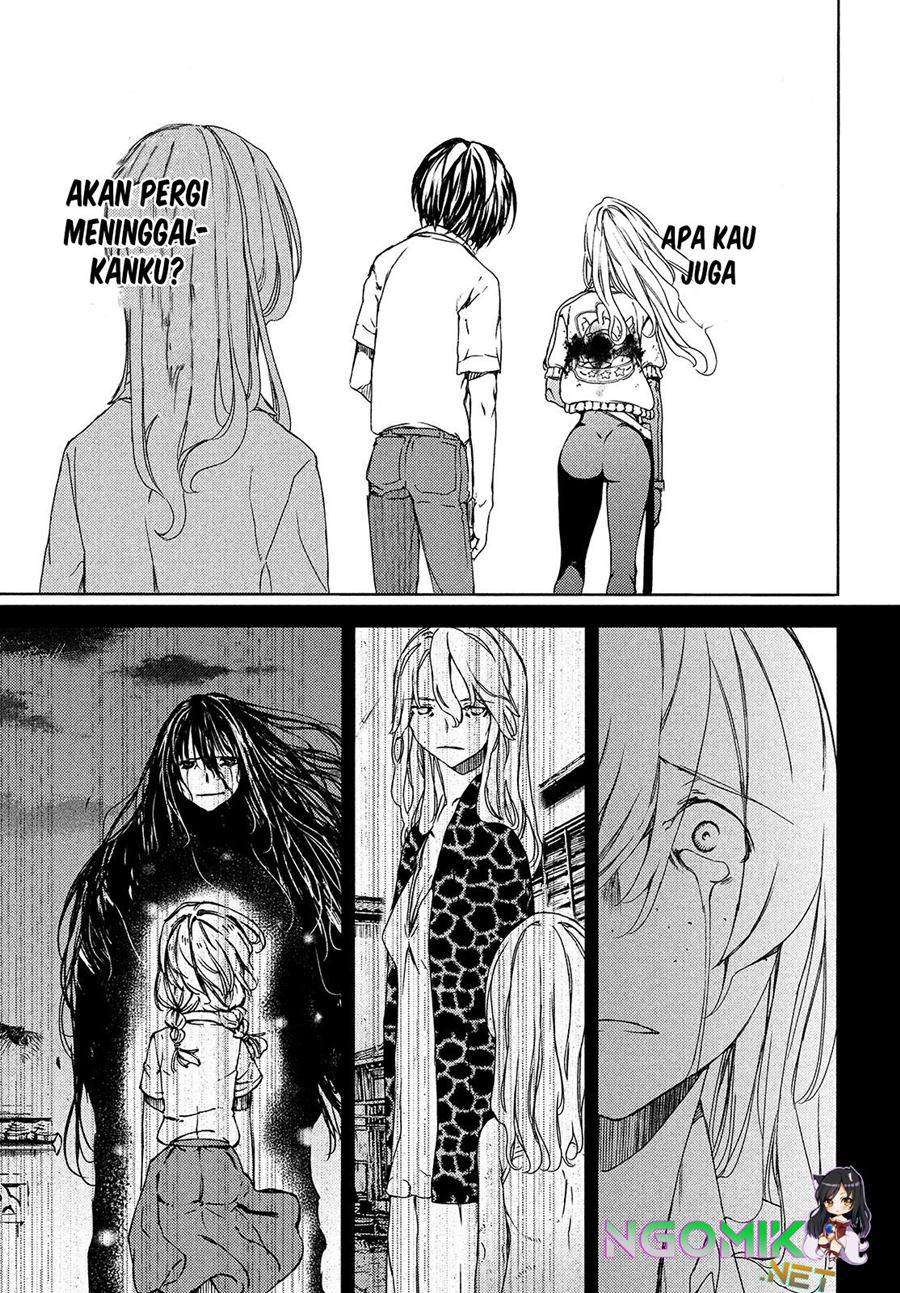 Gleipnir Chapter 65 - halaman 33