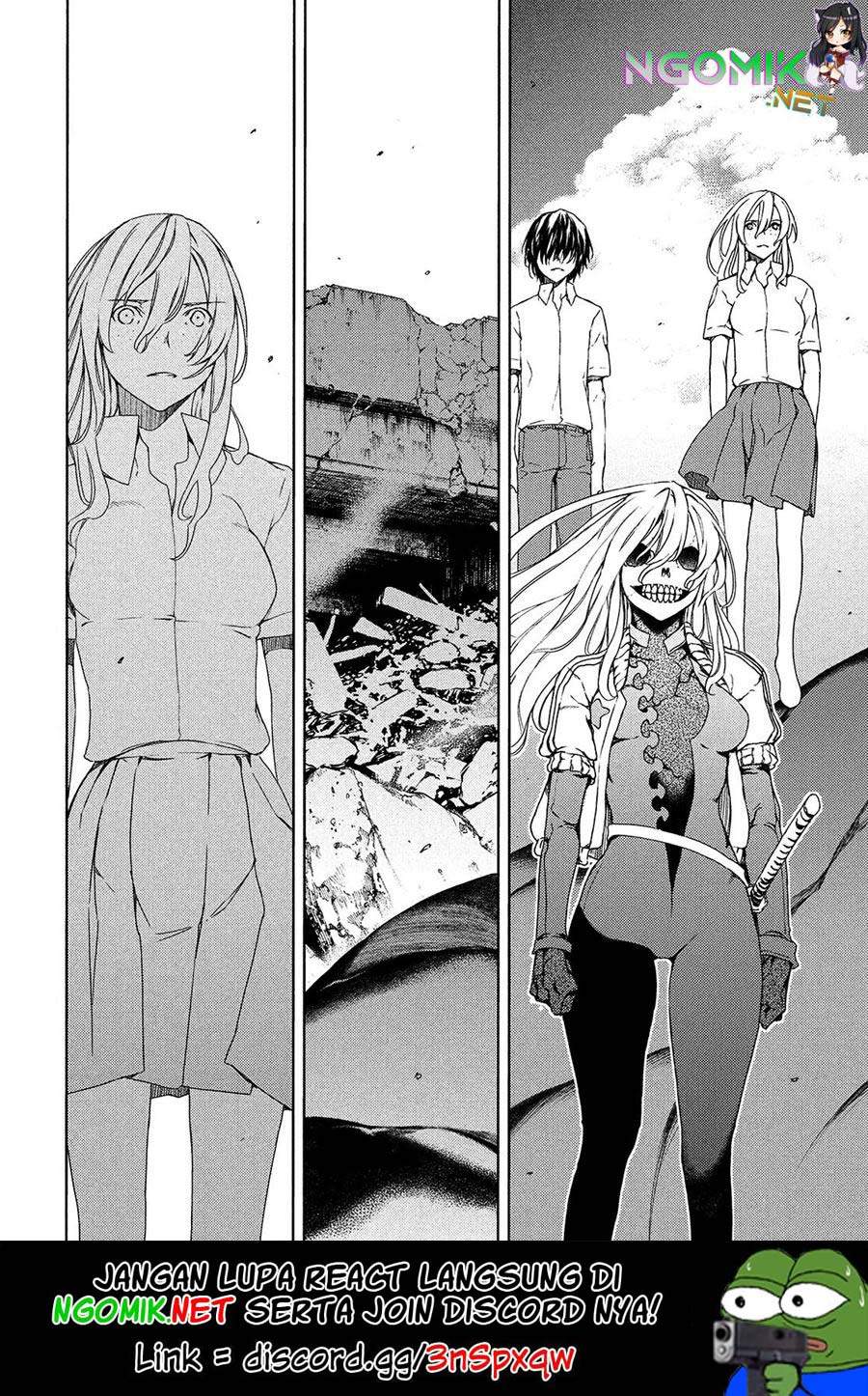 Gleipnir Chapter 65 - halaman 4