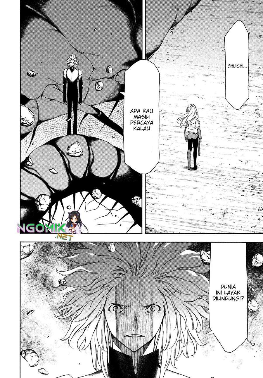 Gleipnir Chapter 65 - halaman 8