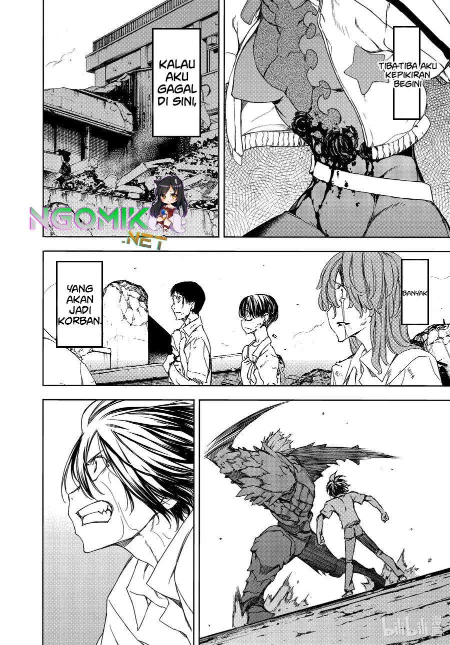 Gleipnir Chapter 66 - halaman 16