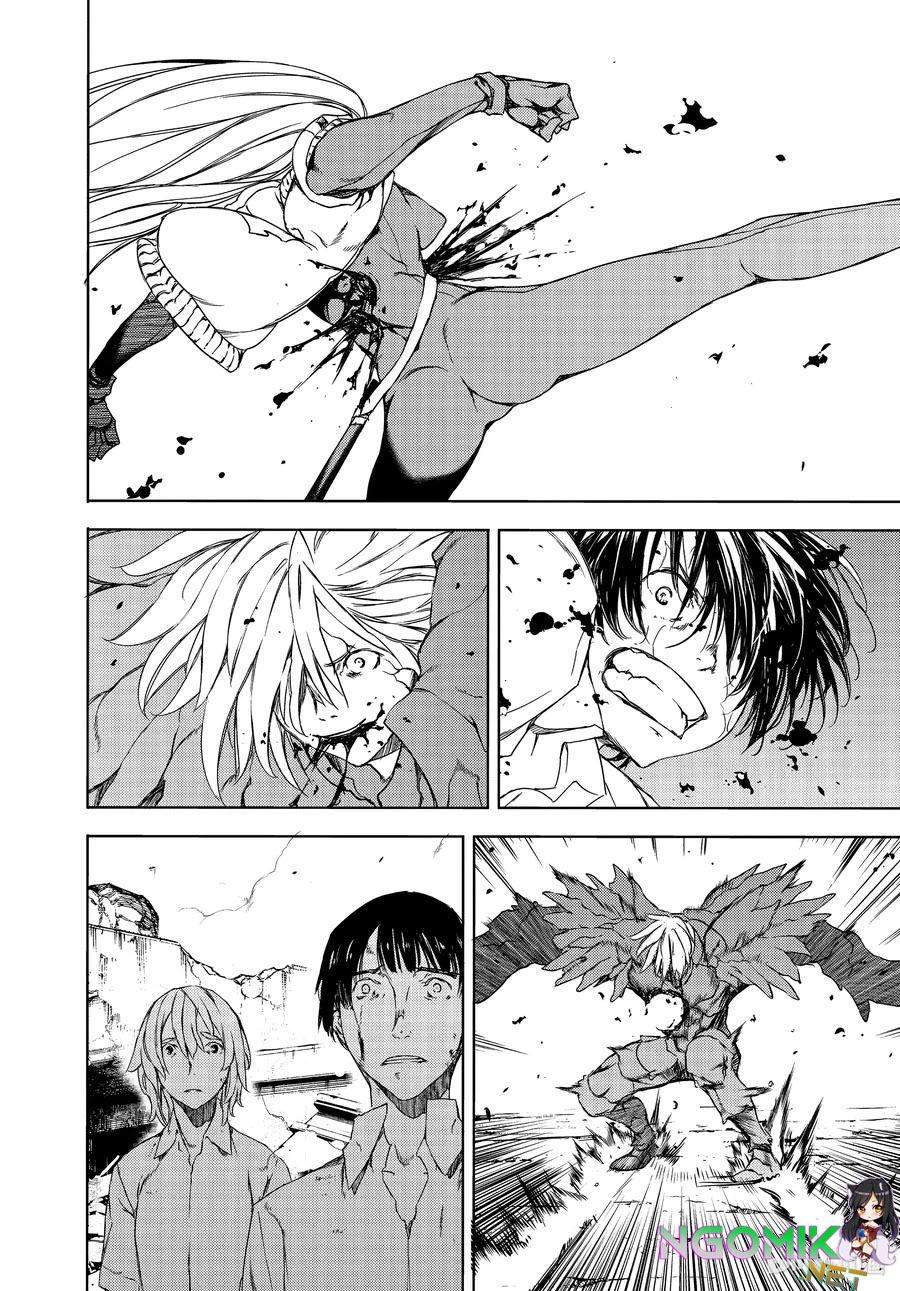 Gleipnir Chapter 66 - halaman 18