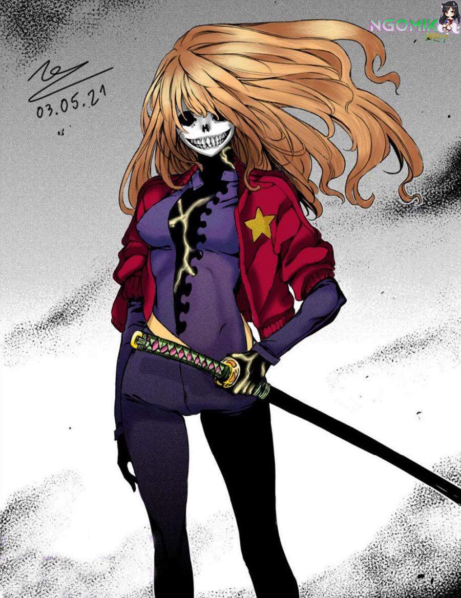 Gleipnir Chapter 66 - halaman 2