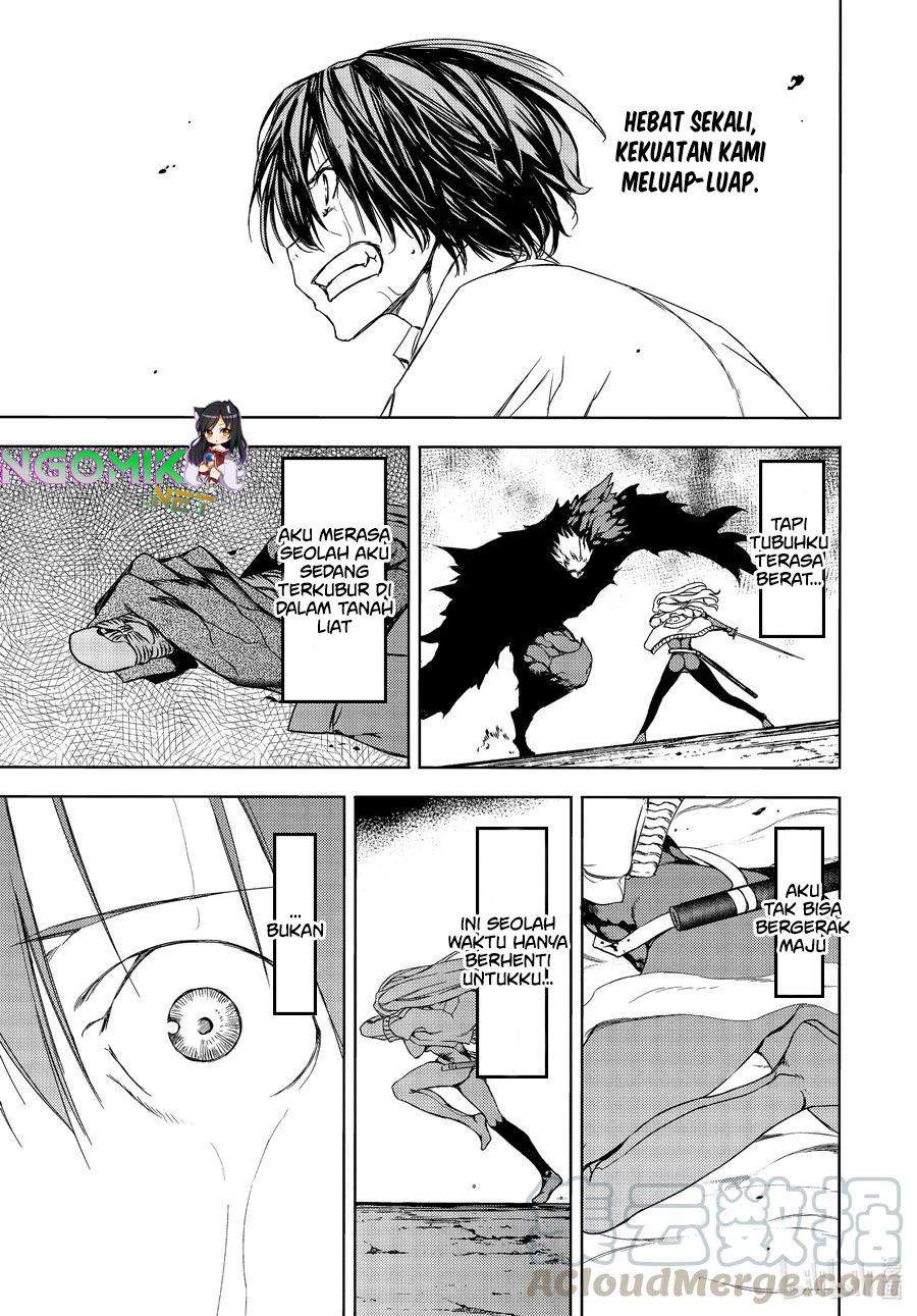 Gleipnir Chapter 66 - halaman 21