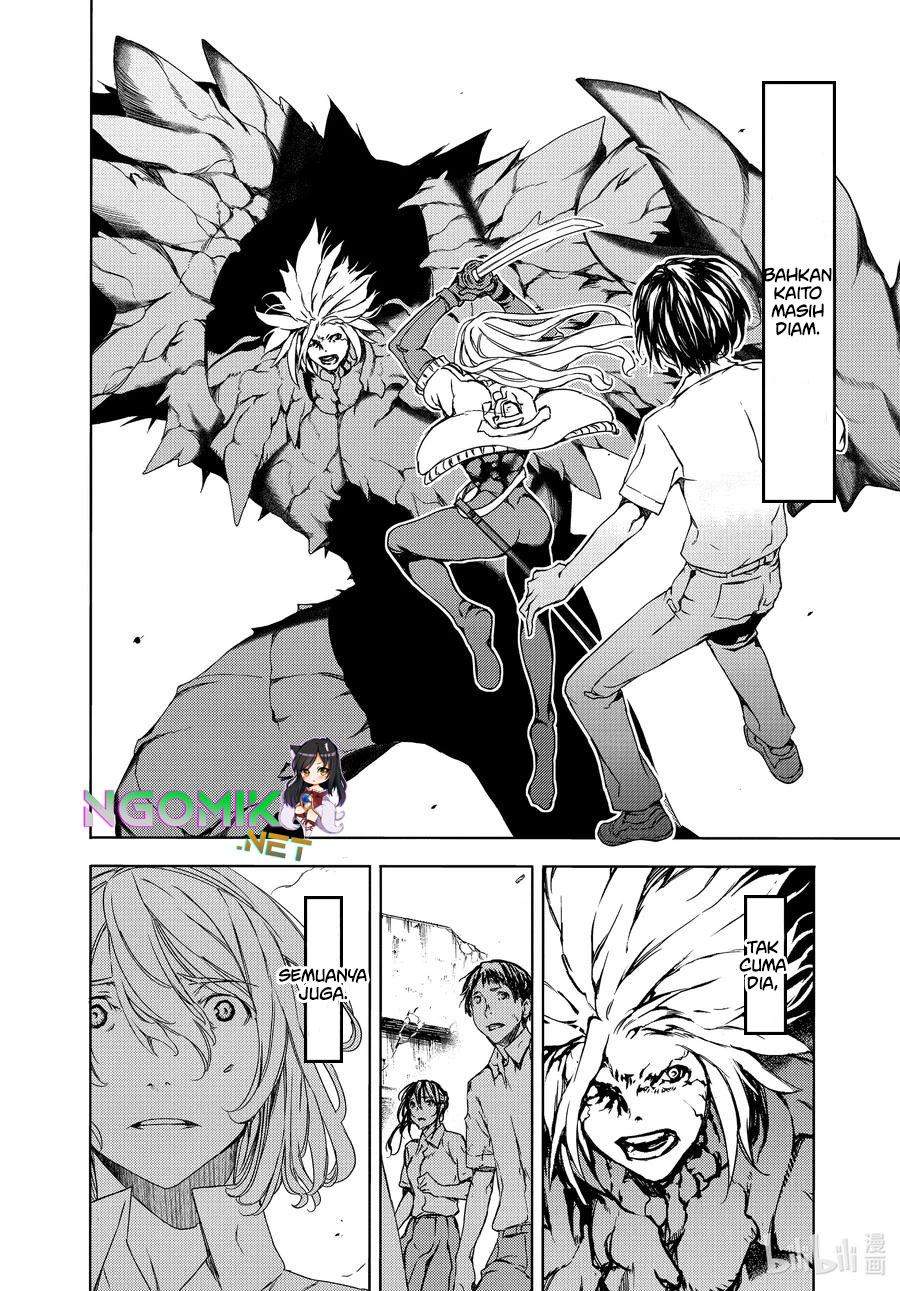 Gleipnir Chapter 66 - halaman 22