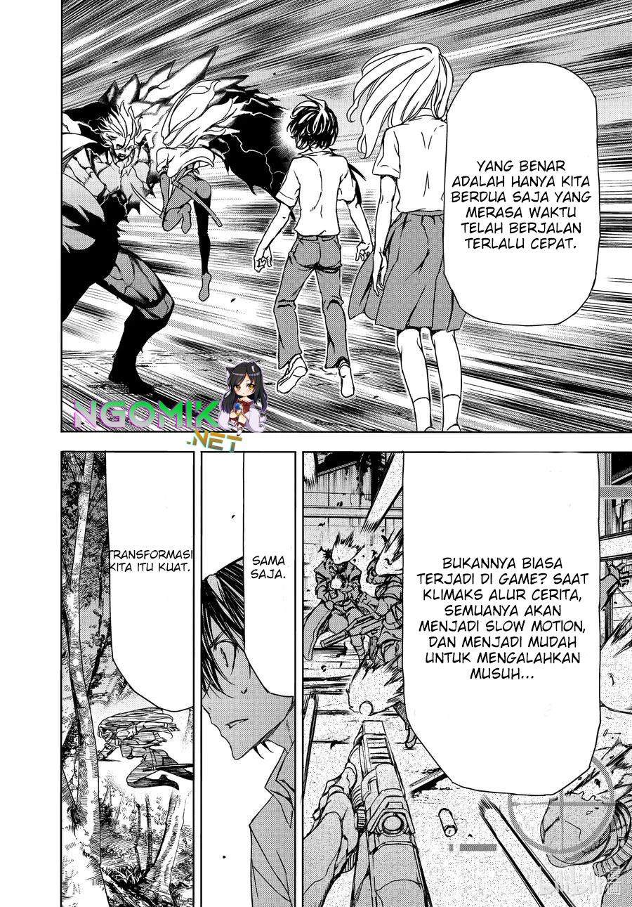 Gleipnir Chapter 66 - halaman 26
