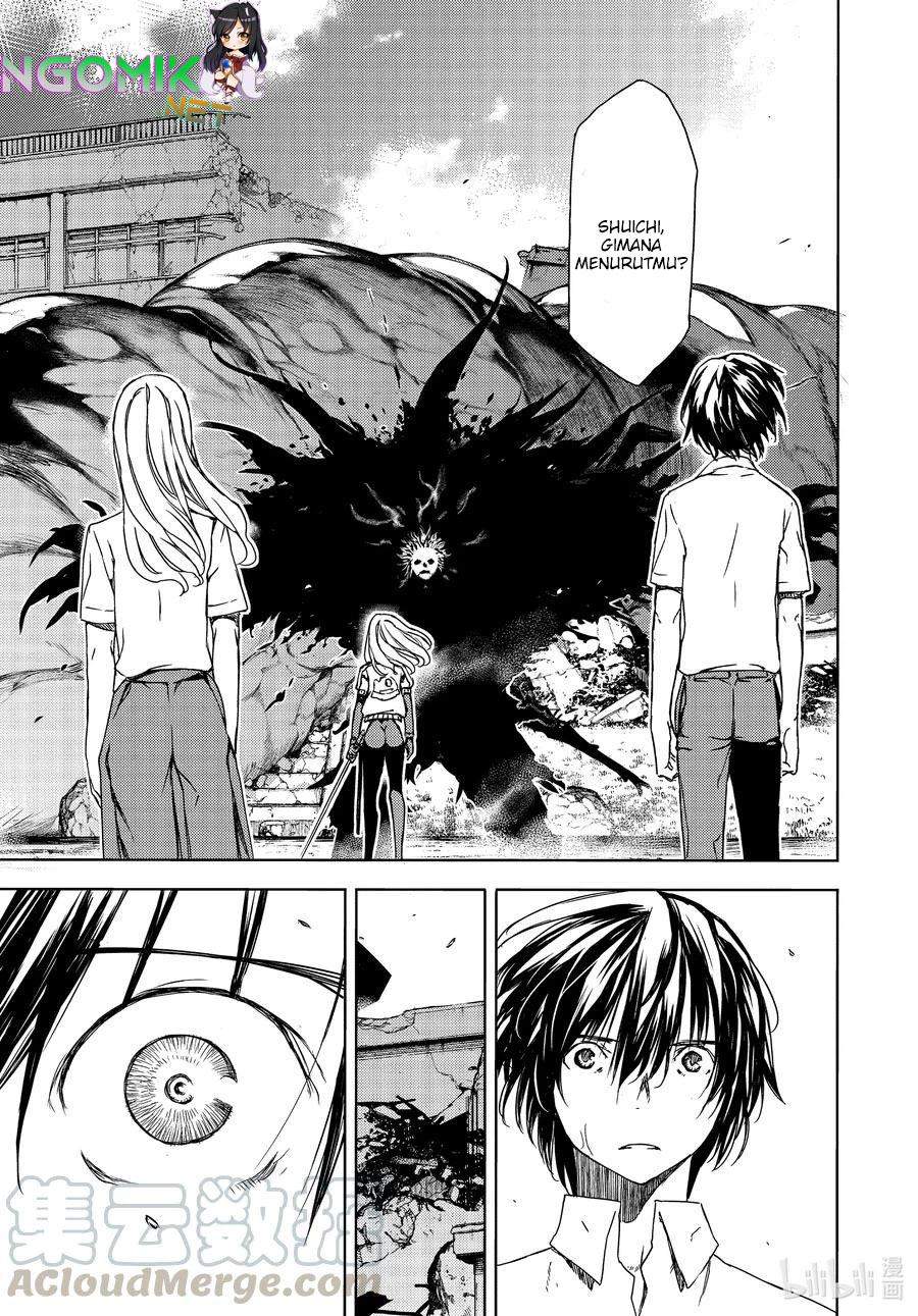 Gleipnir Chapter 66 - halaman 29