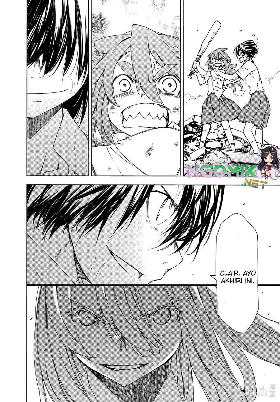 Gleipnir Chapter 66 - halaman 30