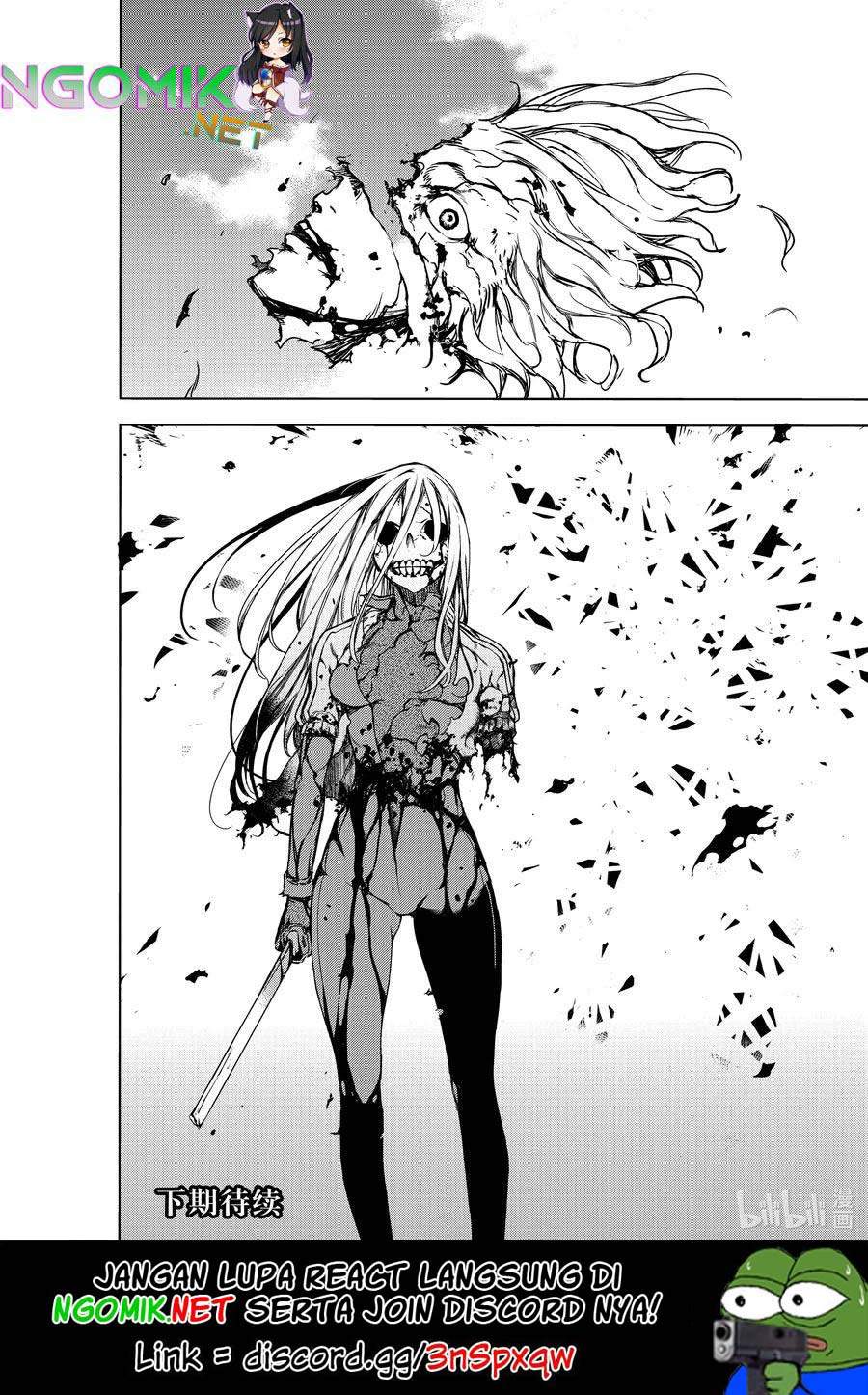 Gleipnir Chapter 66 - halaman 32