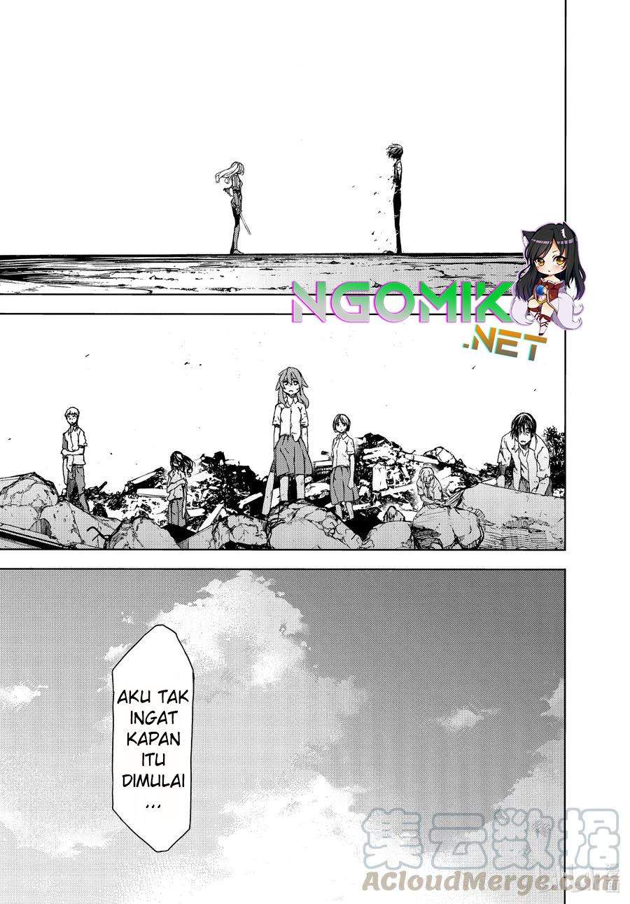 Gleipnir Chapter 67 - halaman 16
