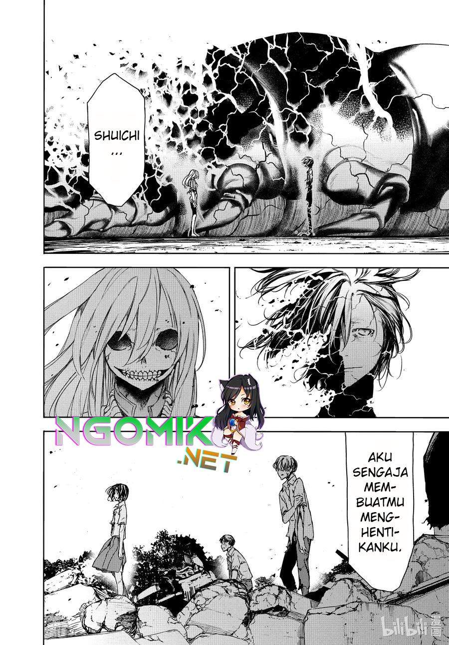 Gleipnir Chapter 67 - halaman 21