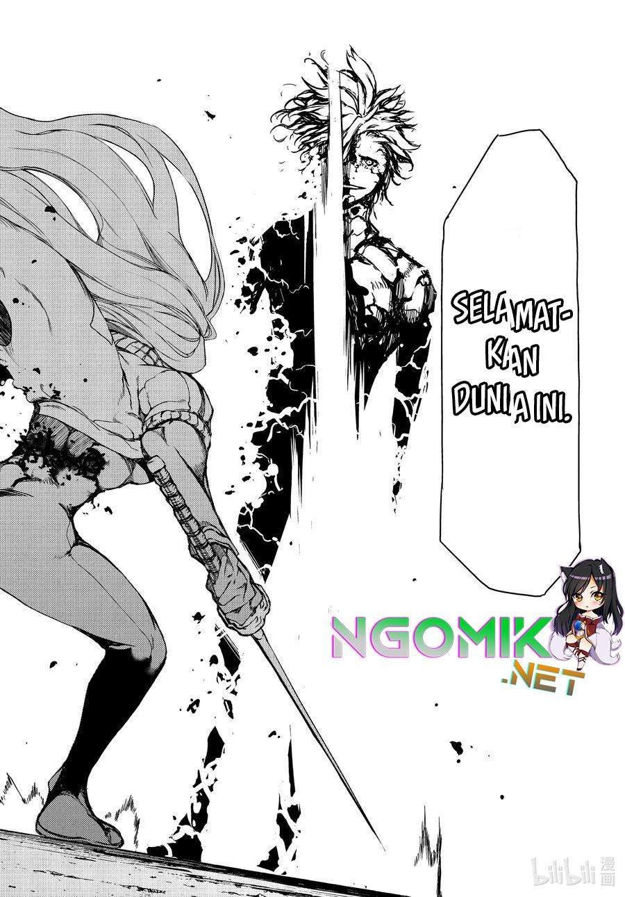 Gleipnir Chapter 67 - halaman 23