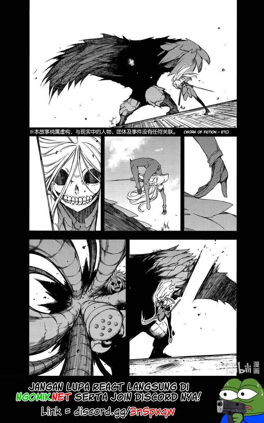 Gleipnir Chapter 67 - halaman 3