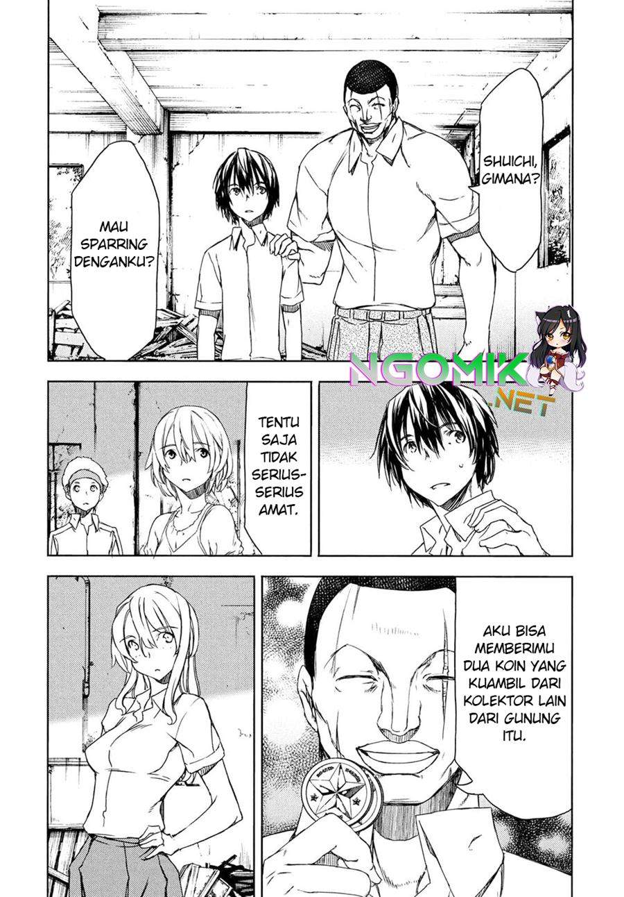 Gleipnir Chapter 68 - halaman 15