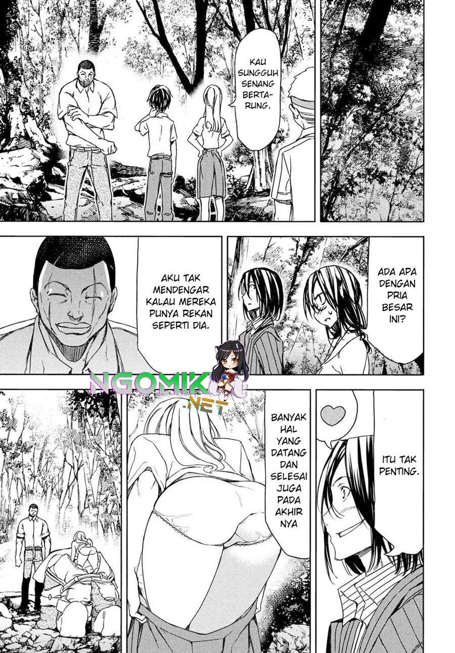 Gleipnir Chapter 68 - halaman 18