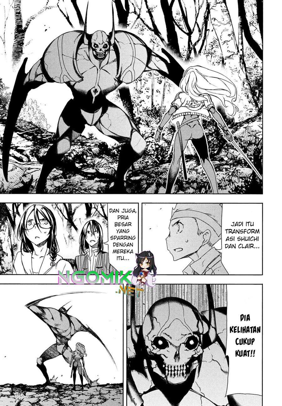 Gleipnir Chapter 68 - halaman 20