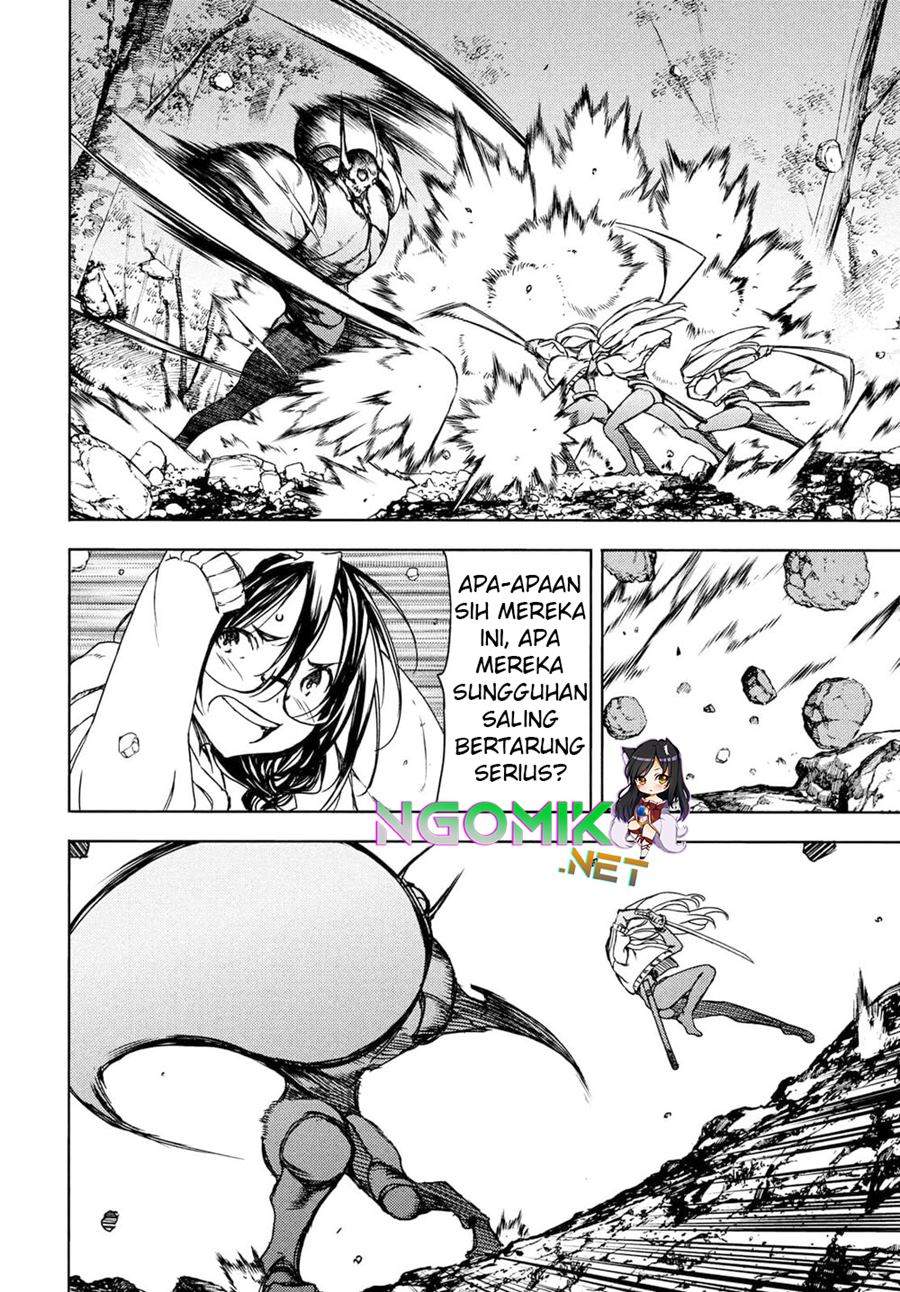 Gleipnir Chapter 68 - halaman 23