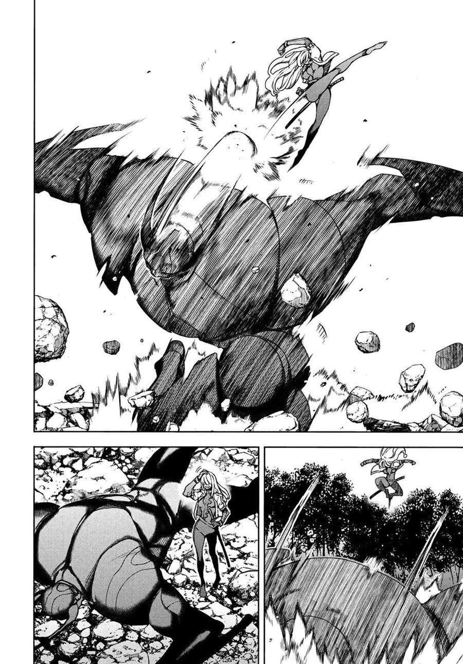 Gleipnir Chapter 68 - halaman 25