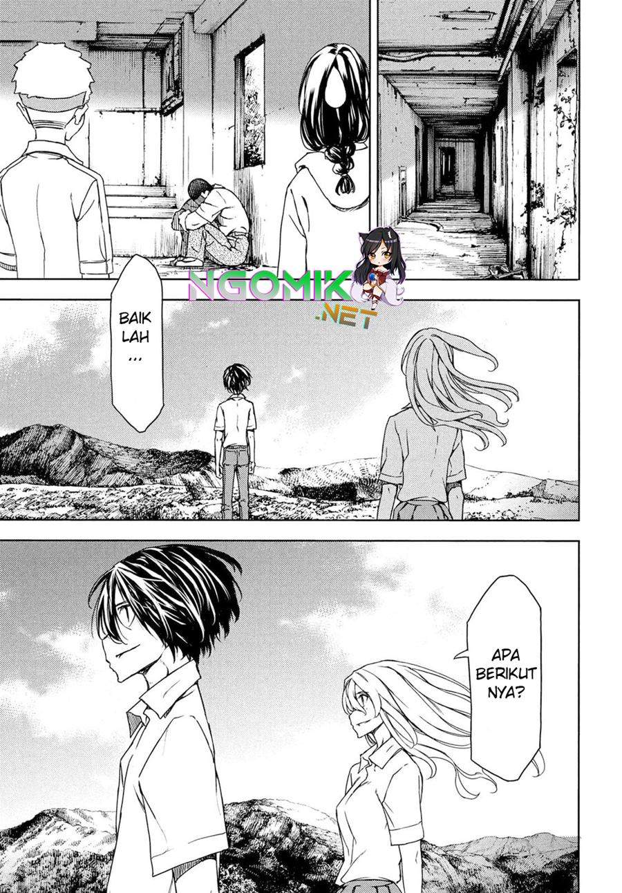 Gleipnir Chapter 68 - halaman 26