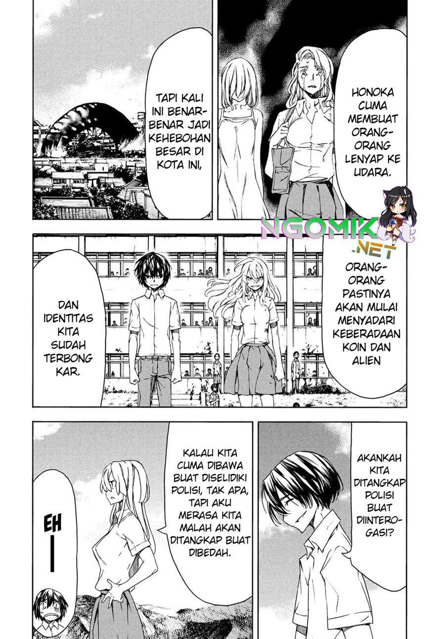 Gleipnir Chapter 68 - halaman 27