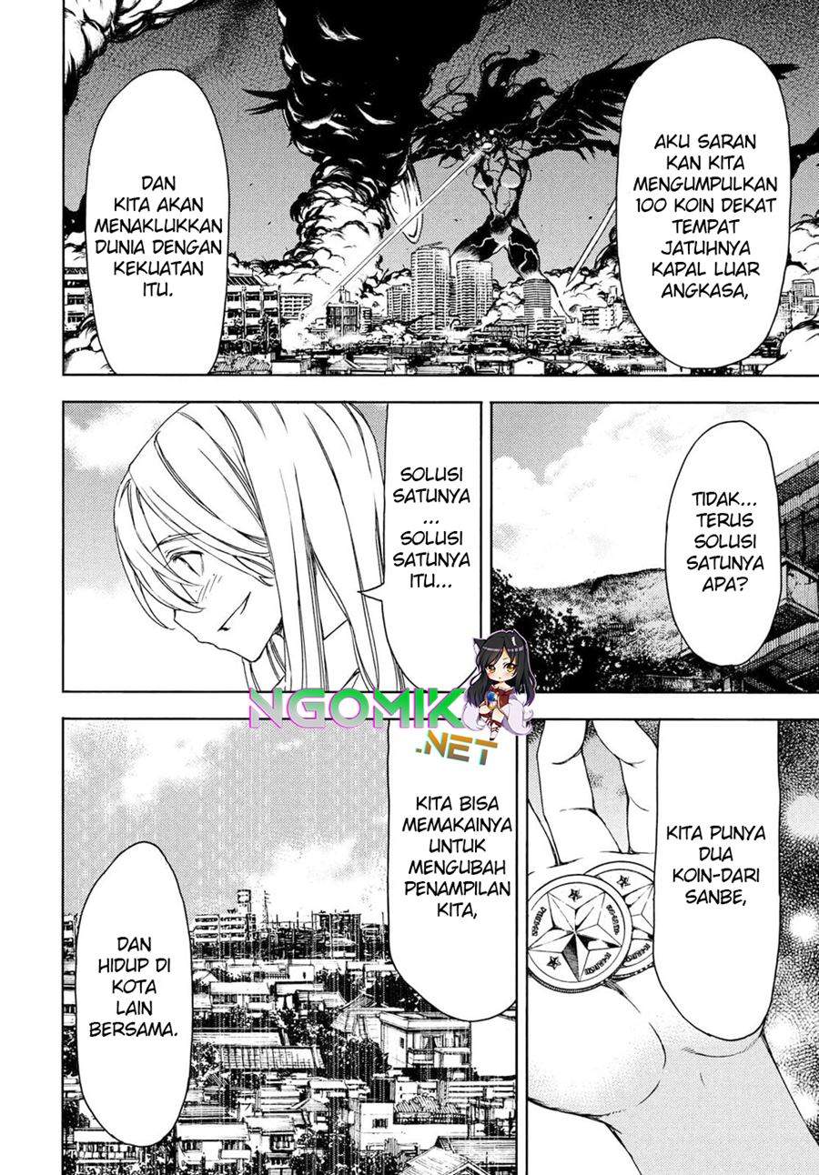 Gleipnir Chapter 68 - halaman 29