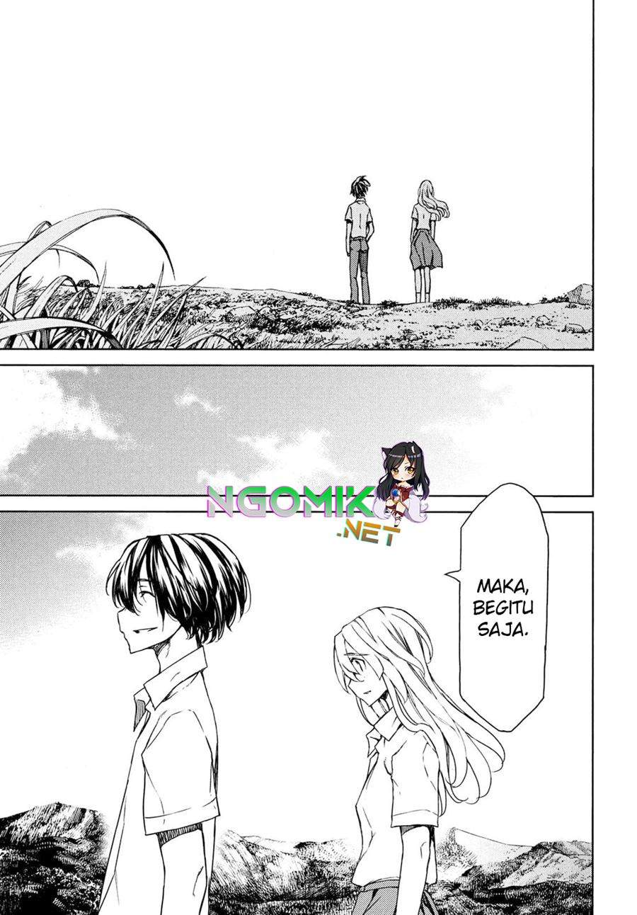 Gleipnir Chapter 68 - halaman 30