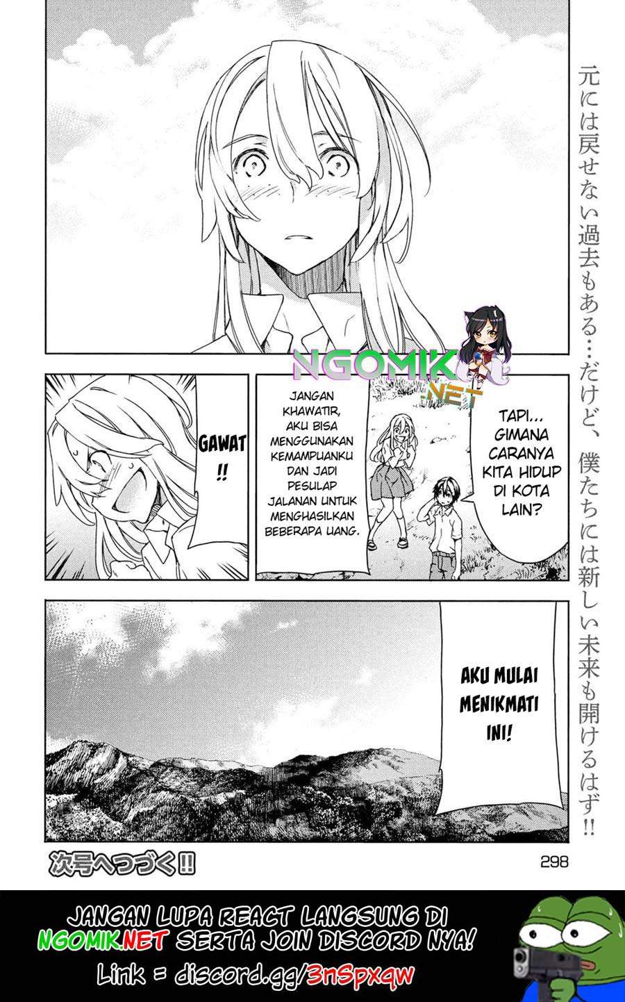 Gleipnir Chapter 68 - halaman 31