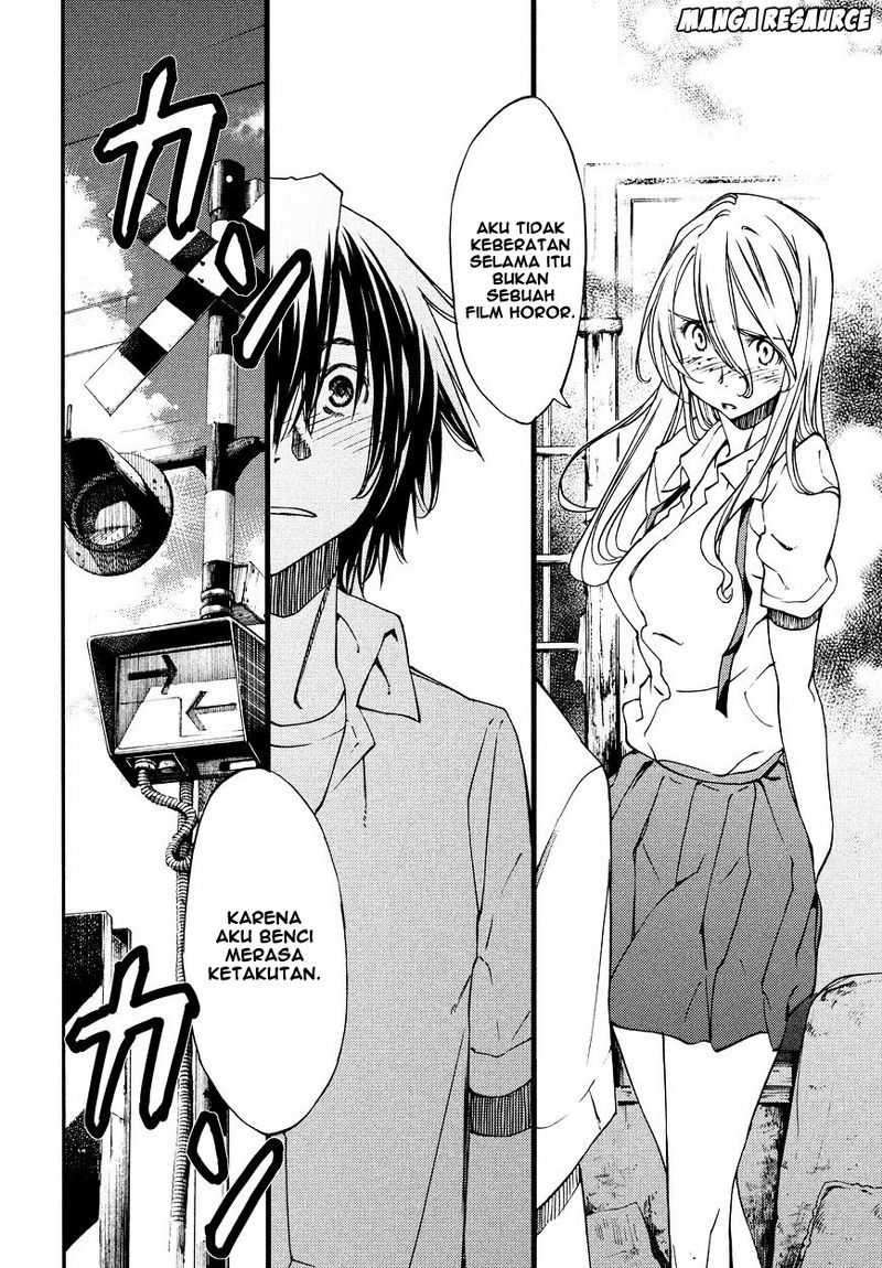 Gleipnir Chapter 7 - halaman 14