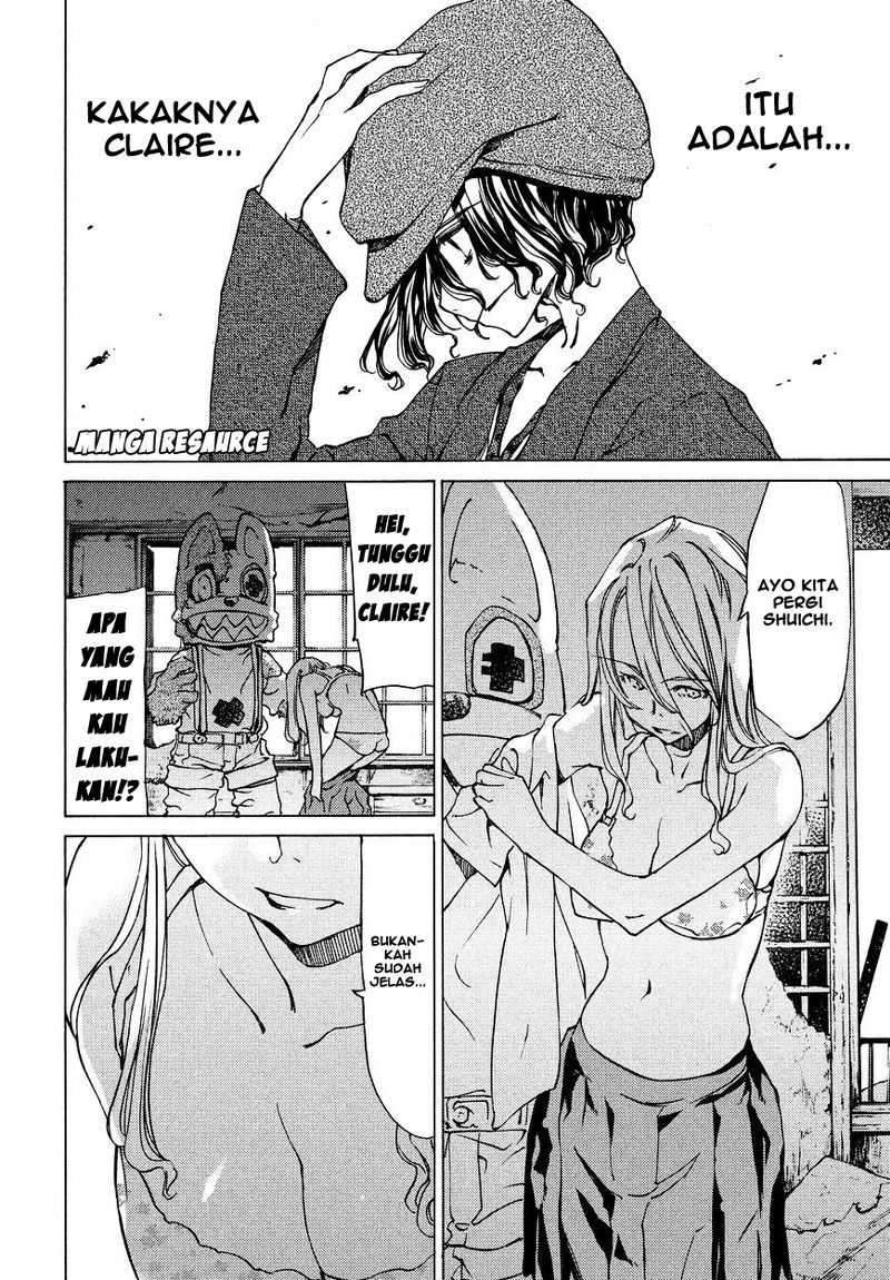 Gleipnir Chapter 7 - halaman 21