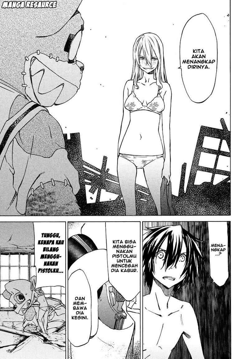 Gleipnir Chapter 7 - halaman 22