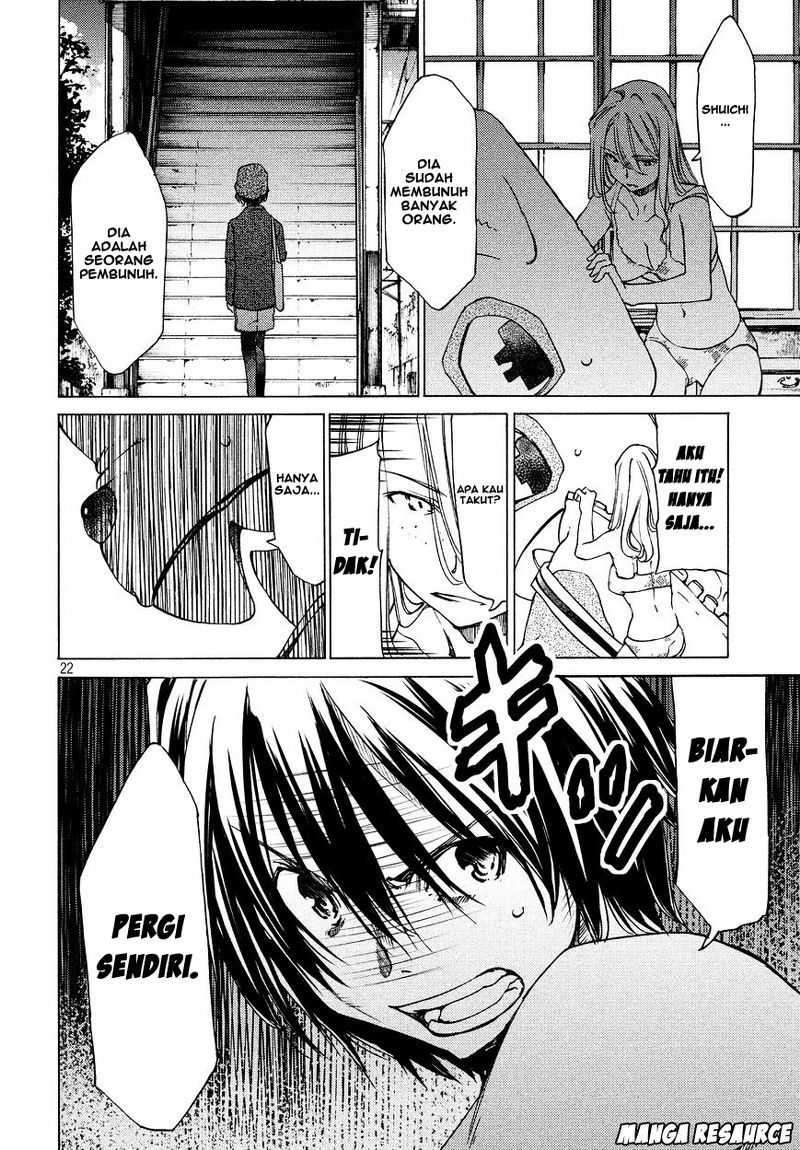 Gleipnir Chapter 7 - halaman 23
