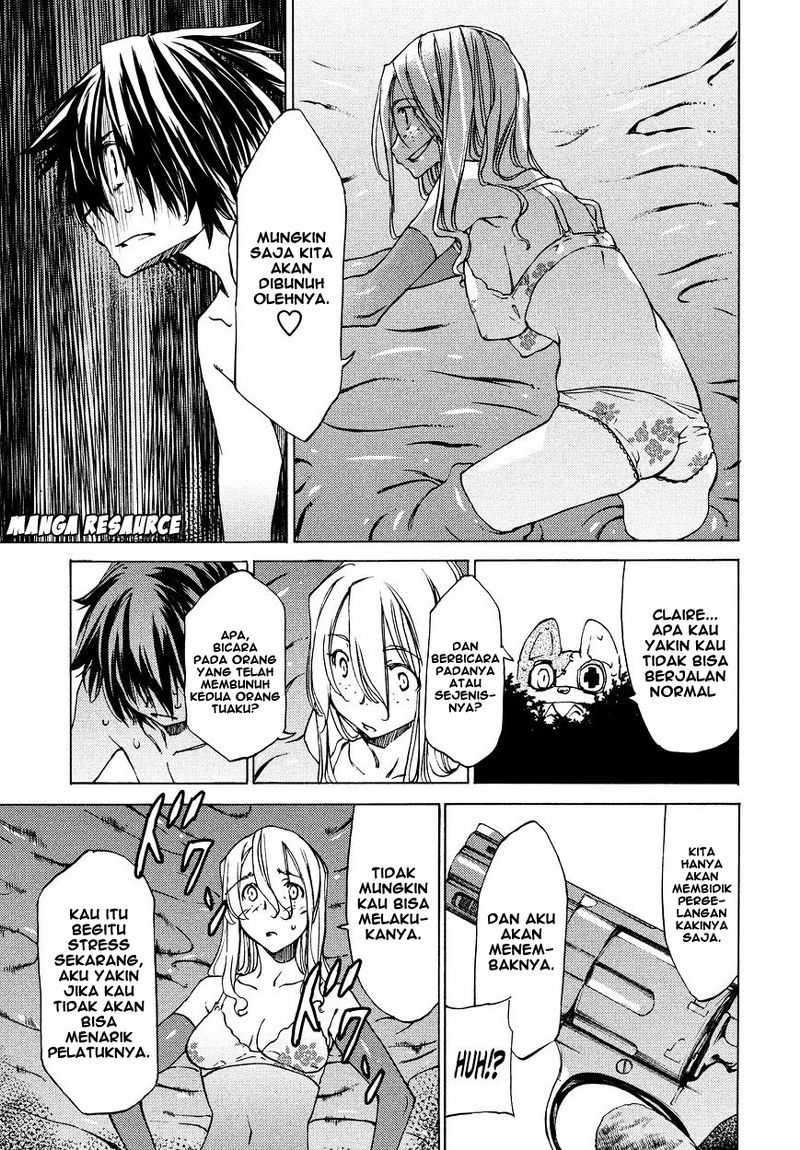 Gleipnir Chapter 7 - halaman 26