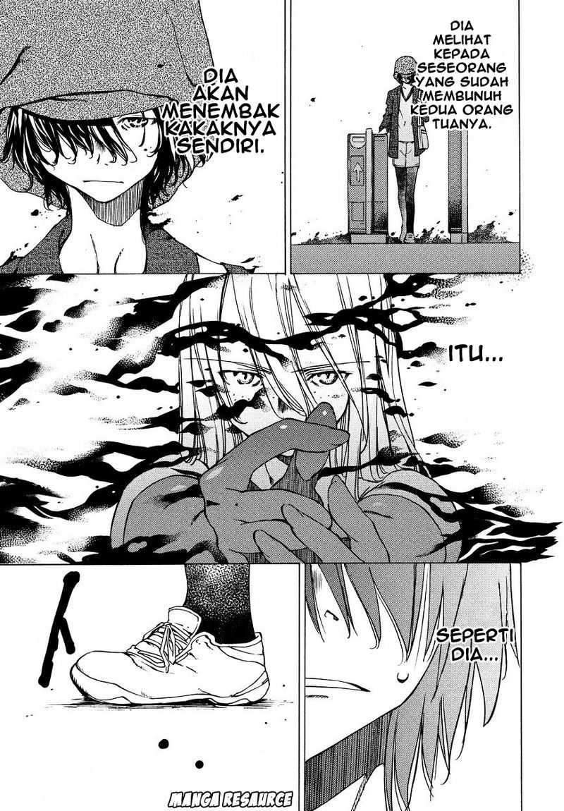 Gleipnir Chapter 7 - halaman 28