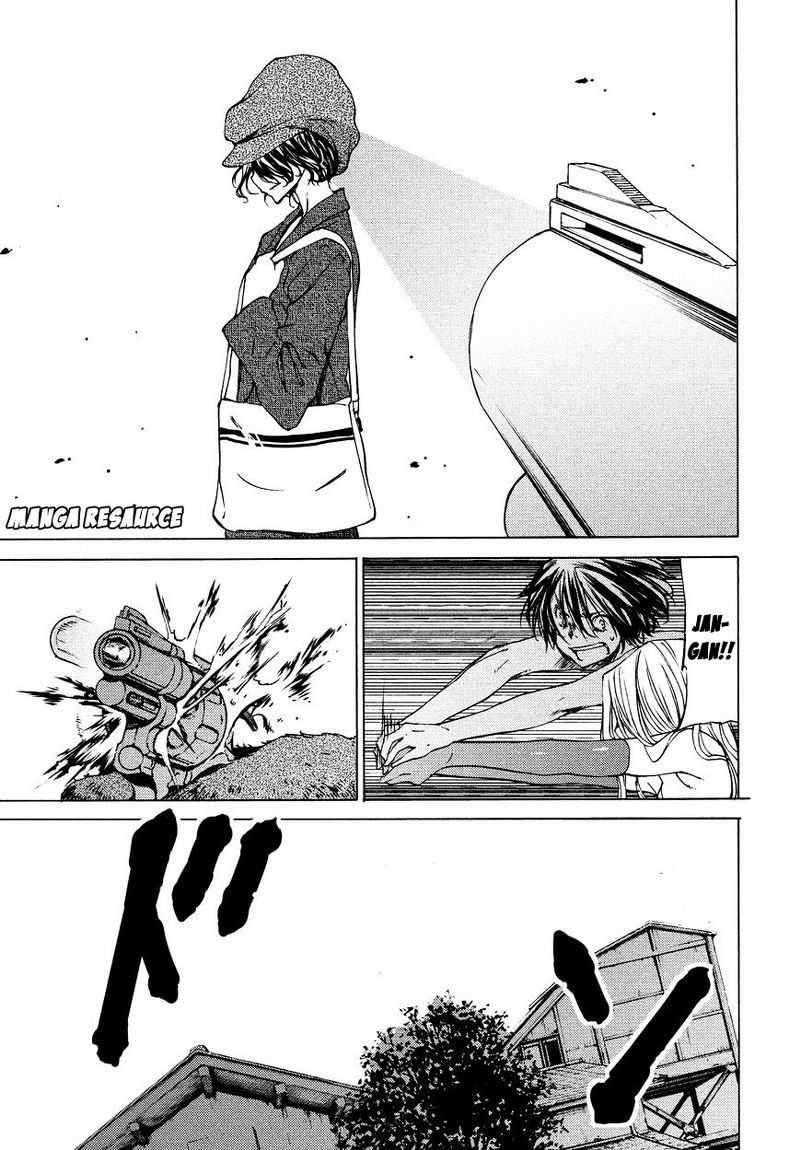 Gleipnir Chapter 7 - halaman 30