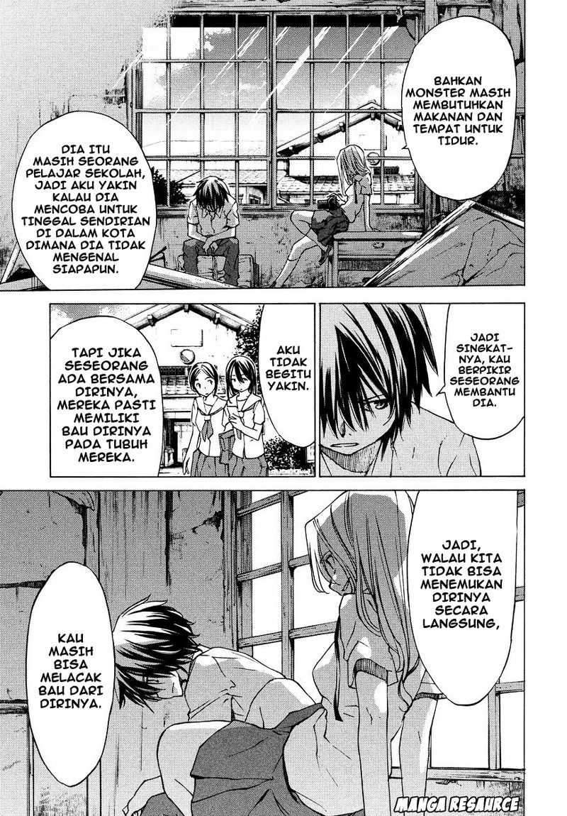 Gleipnir Chapter 7 - halaman 5