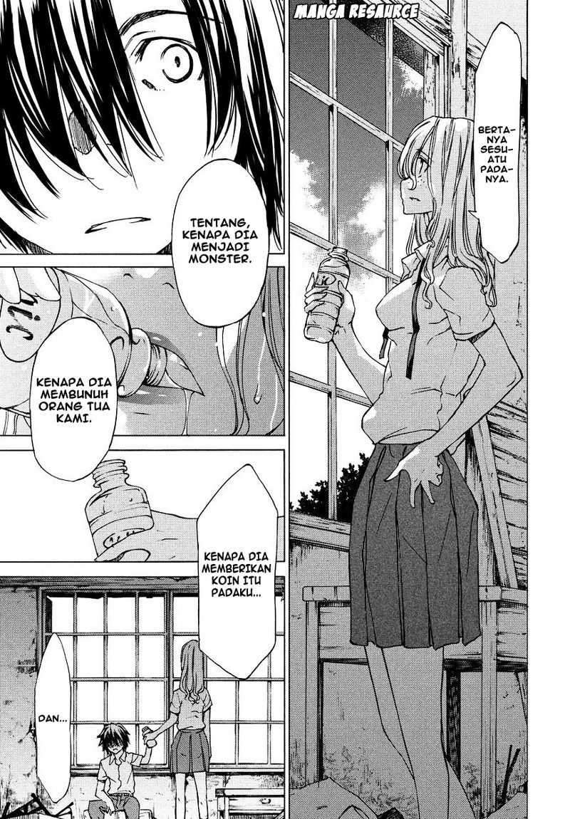 Gleipnir Chapter 7 - halaman 9