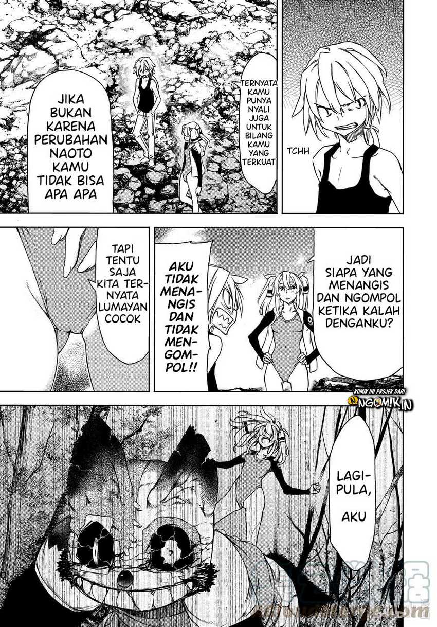Gleipnir Chapter 70 - halaman 12