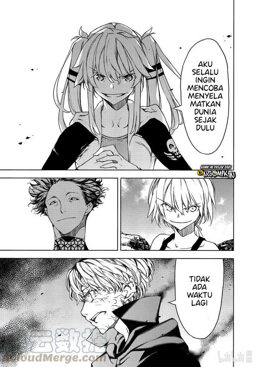 Gleipnir Chapter 70 - halaman 16