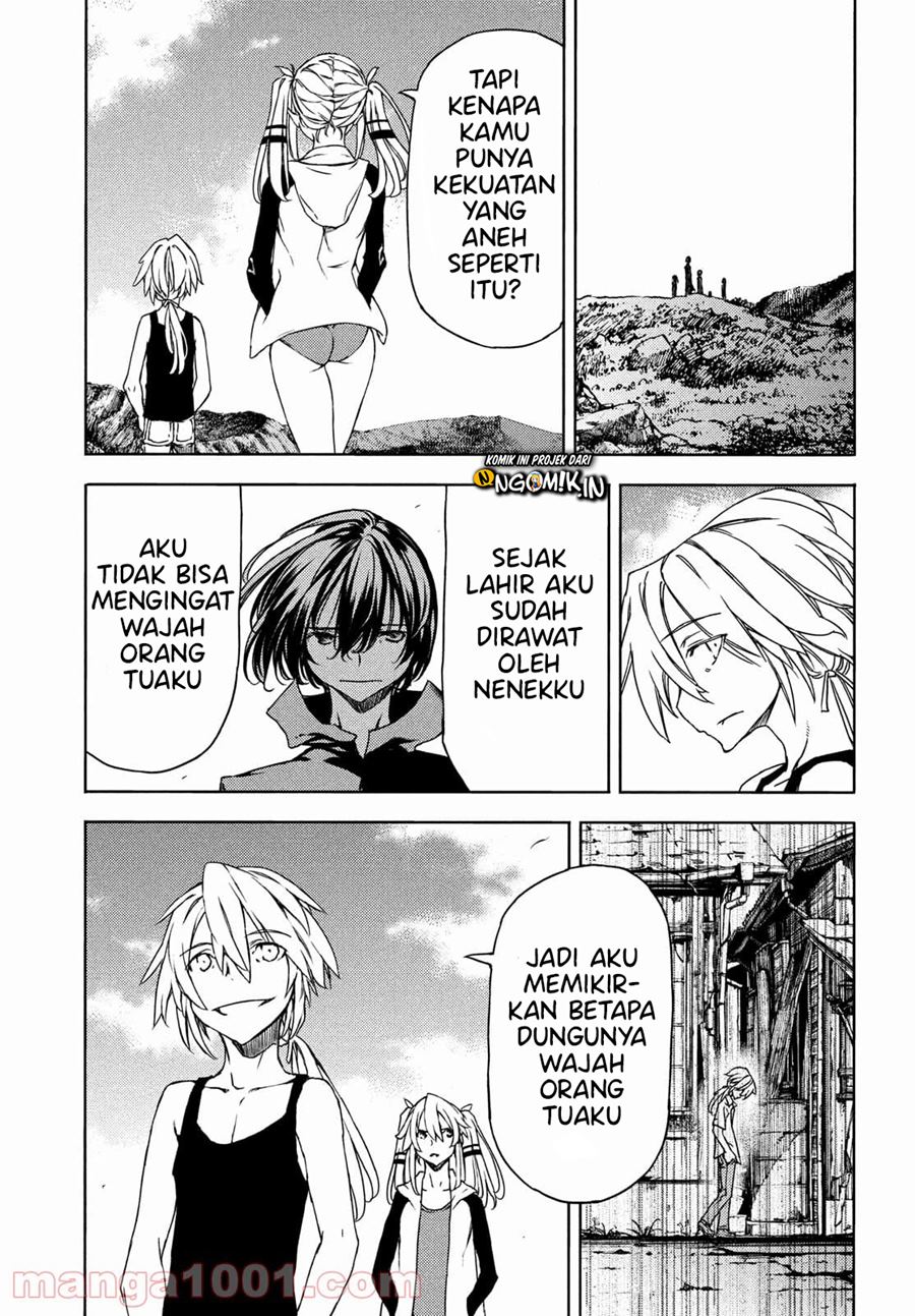 Gleipnir Chapter 71 - halaman 12