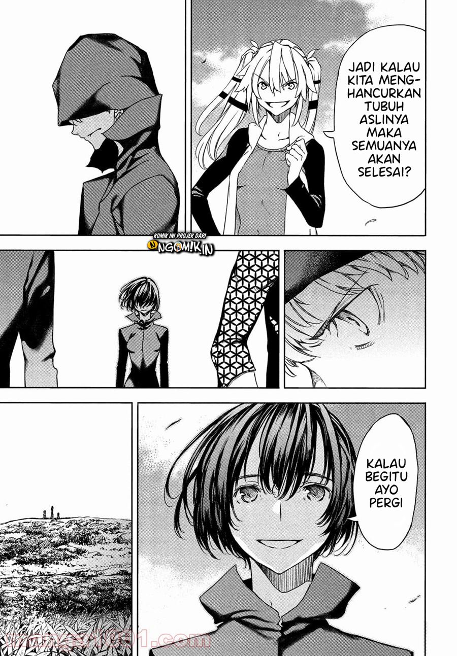 Gleipnir Chapter 71 - halaman 16