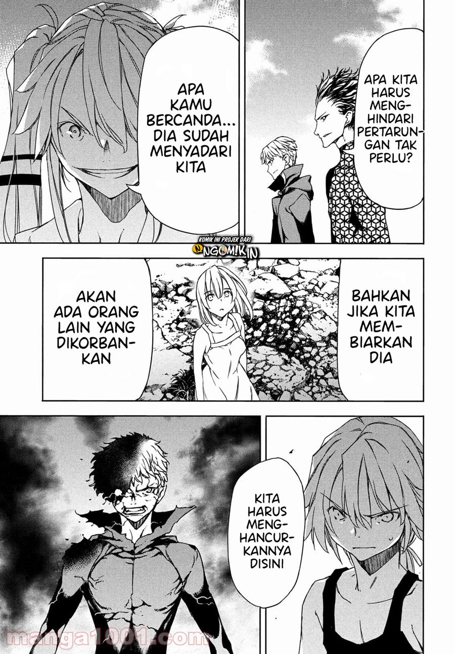 Gleipnir Chapter 71 - halaman 20