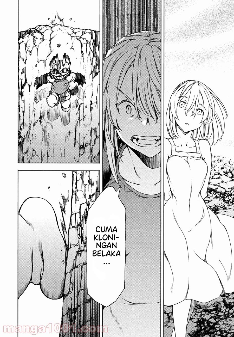Gleipnir Chapter 71 - halaman 23