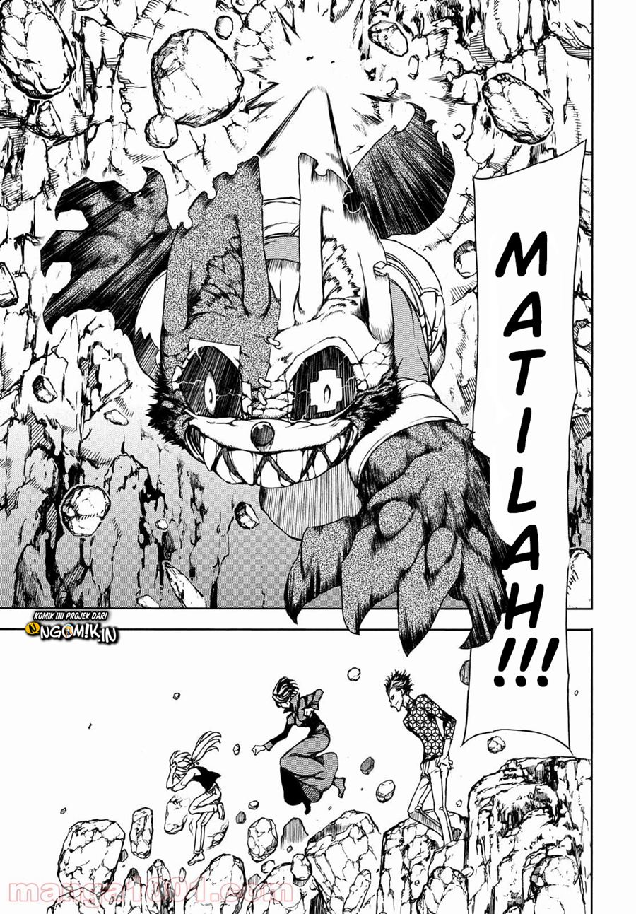 Gleipnir Chapter 71 - halaman 24