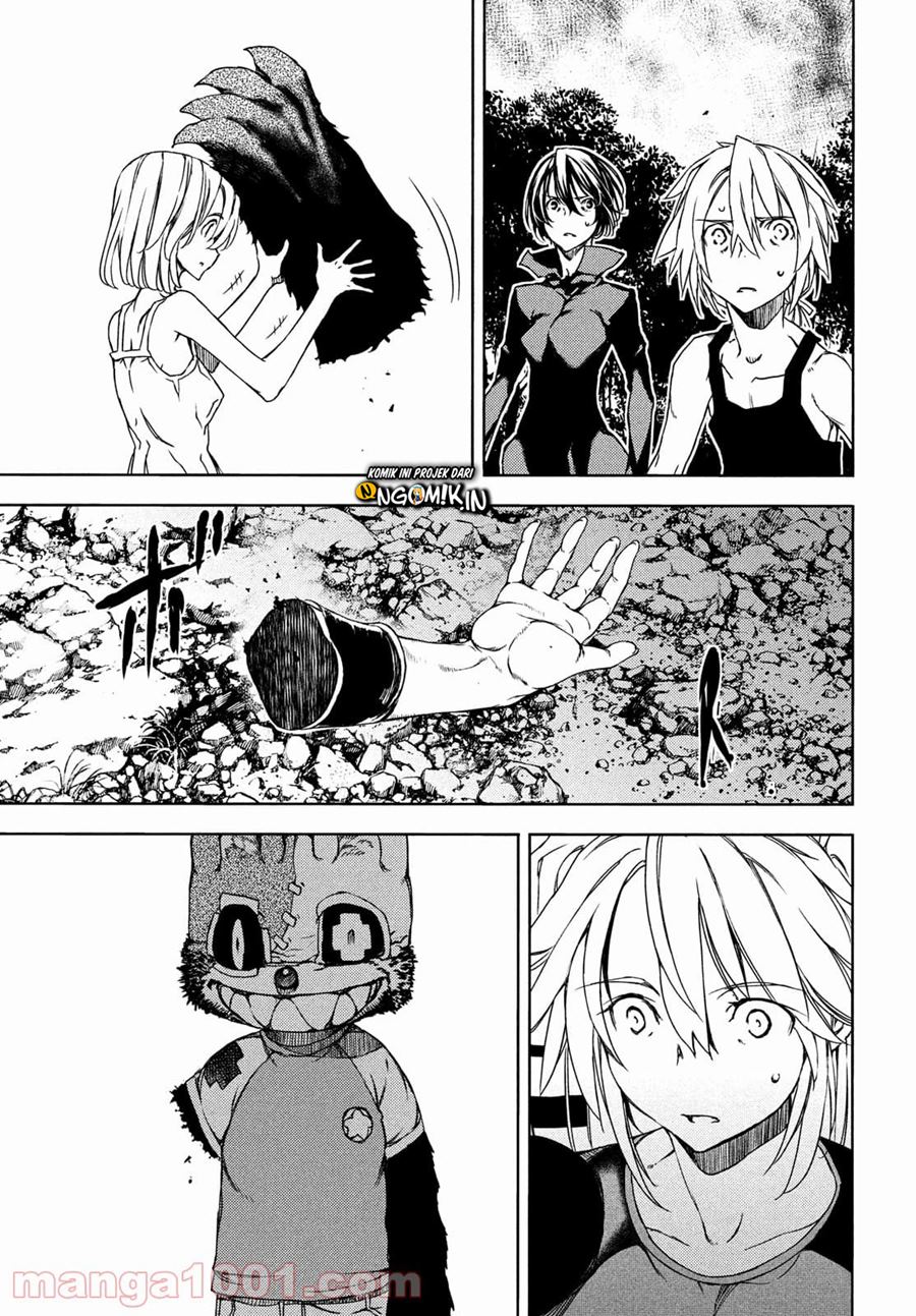 Gleipnir Chapter 71 - halaman 28