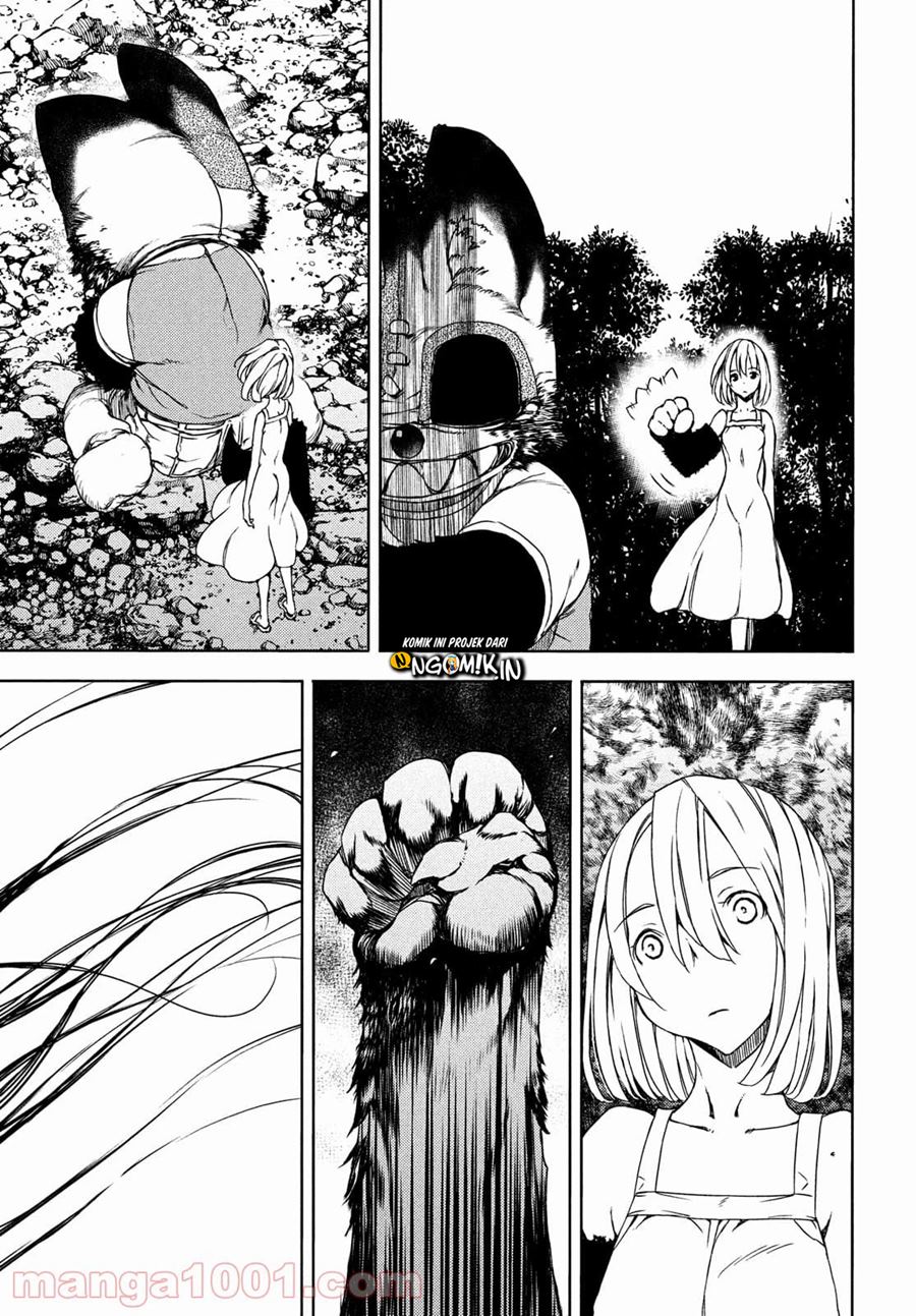 Gleipnir Chapter 71 - halaman 30