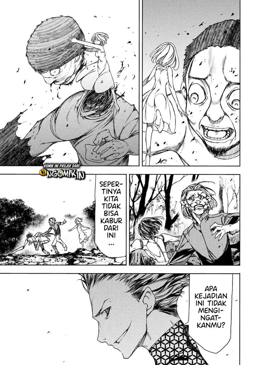 Gleipnir Chapter 72 - halaman 12