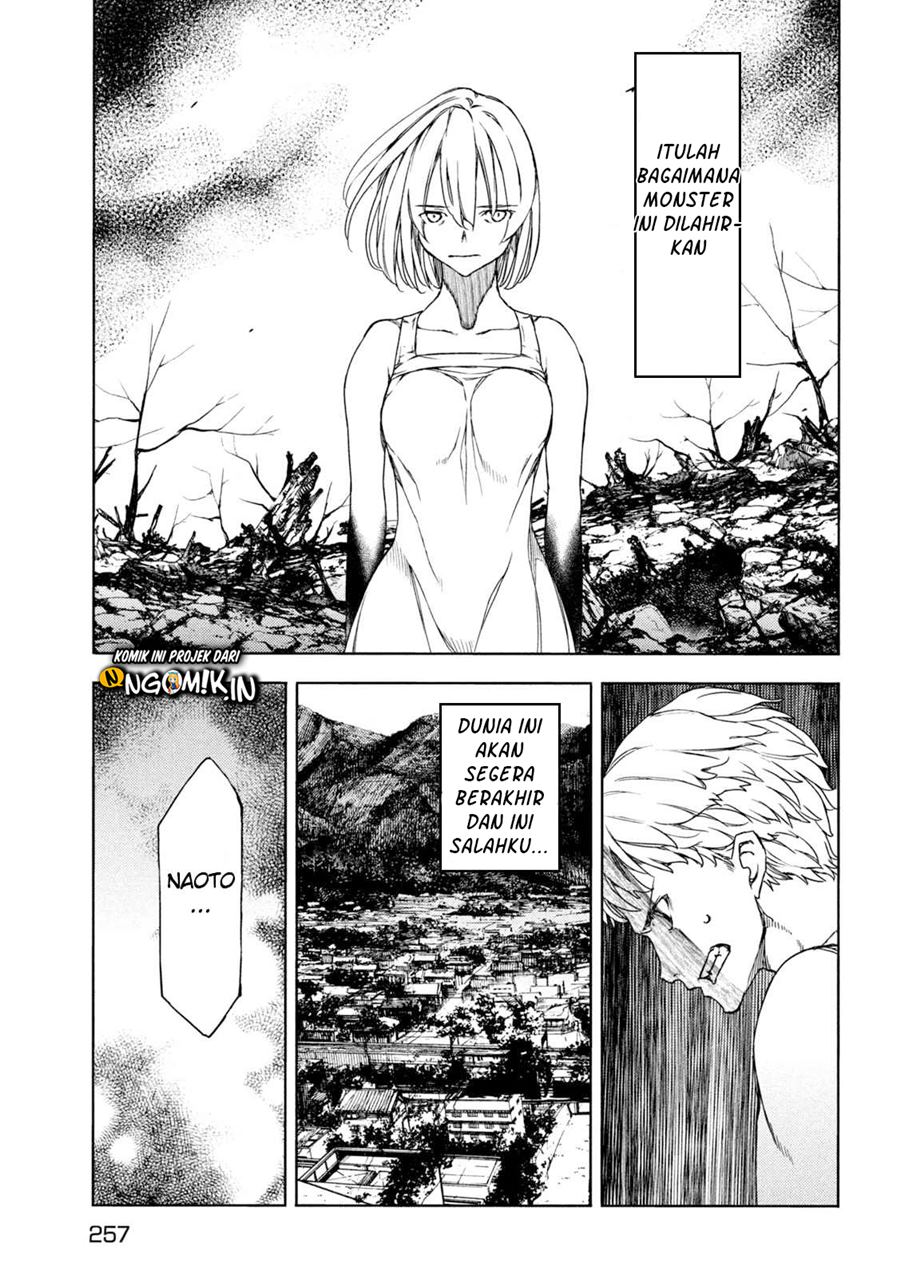 Gleipnir Chapter 72 - halaman 16