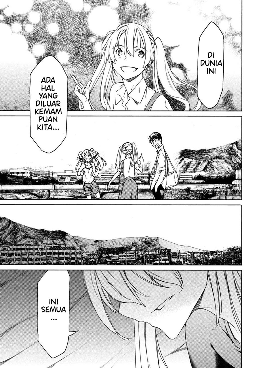 Gleipnir Chapter 72 - halaman 18